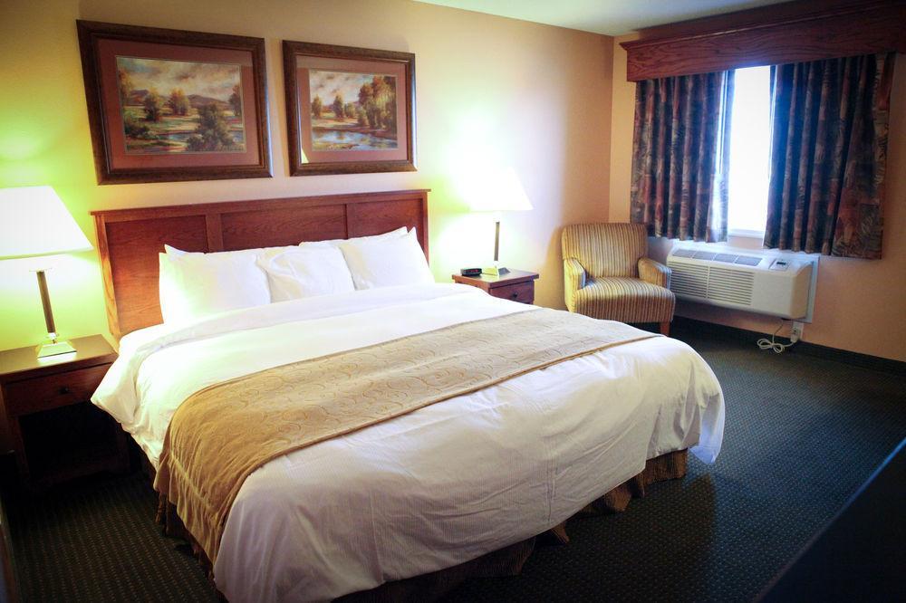 Grandstay Hotel And Suites Perham Luaran gambar
