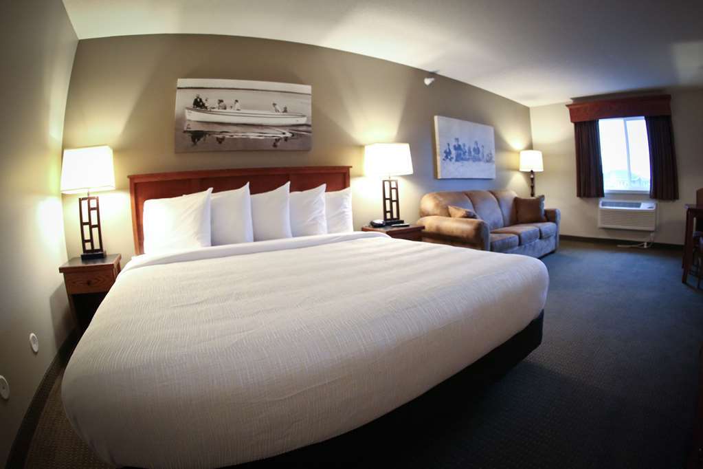 Grandstay Hotel And Suites Perham Bilik gambar