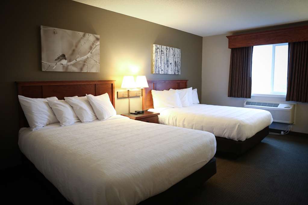 Grandstay Hotel And Suites Perham Bilik gambar