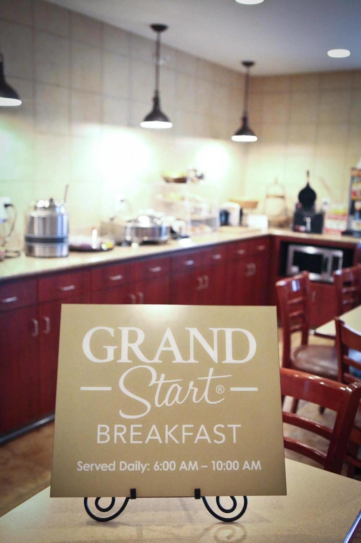 Grandstay Hotel And Suites Perham Luaran gambar